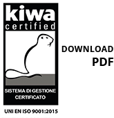 KIWA certified